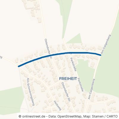 Freiheiter Weg Haltern am See Lippramsdorf 