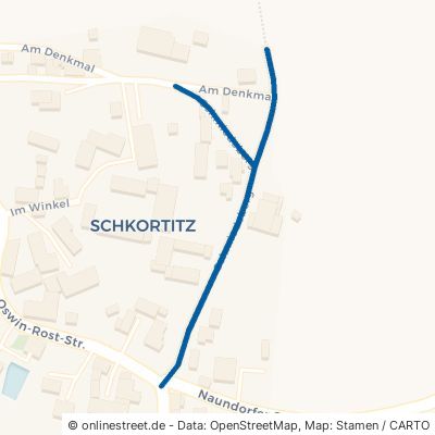 Schmiedeberg Grimma Schkortitz 