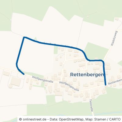 Peterhofstraße Gersthofen Rettenbergen 