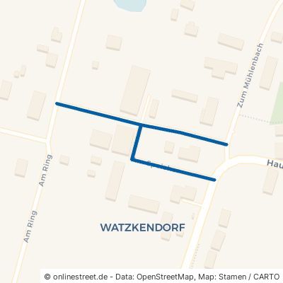 Am Speicher 17237 Blankensee Watzkendorf 