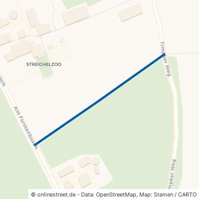 Krähenweg Gronau 