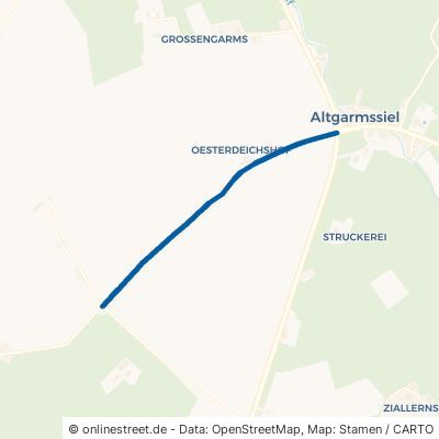Oesterdeich 26434 Wangerland Altgarmssiel 