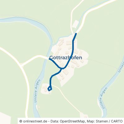Gottrazhofen Argenbühl Christazhofen 
