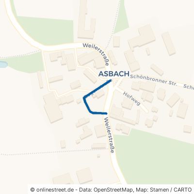 Bogenstraße 74599 Wallhausen Asbach 