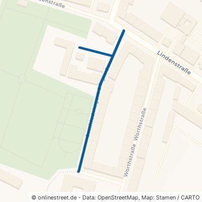 Gottfried-August-Bürger-Straße Aschersleben 