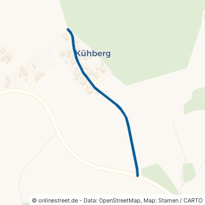 Kühberg 93413 Cham Haderstadl 