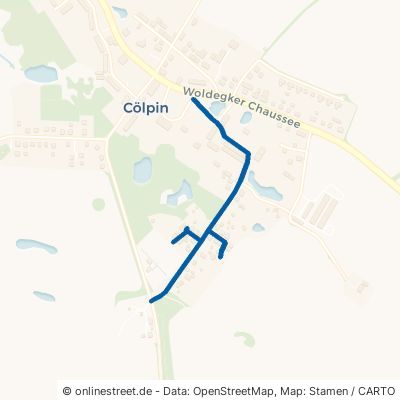 Leppiner Weg Cölpin 