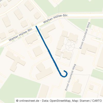 Daniel-Vorländer-Straße Halle (Saale) Heide Süd 