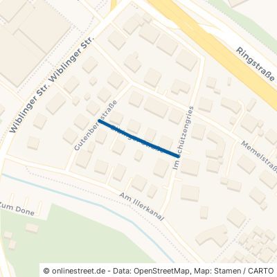 Elbinger Straße 89231 Neu-Ulm Weststadt 