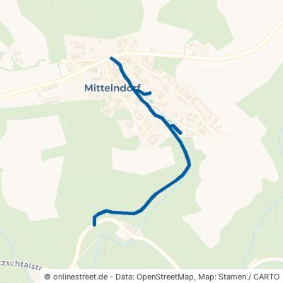 Mühlberg Sebnitz 