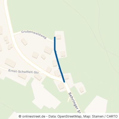 Schmalweg 79410 Badenweiler Sehringen 