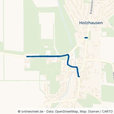 Immenhäuser Straße 34376 Immenhausen Holzhausen 