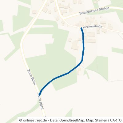 Steinweg Walldürn Hornbach 