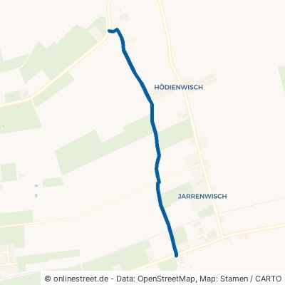 Reddenweg Oesterwurth 