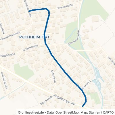 Dorfstraße Puchheim 
