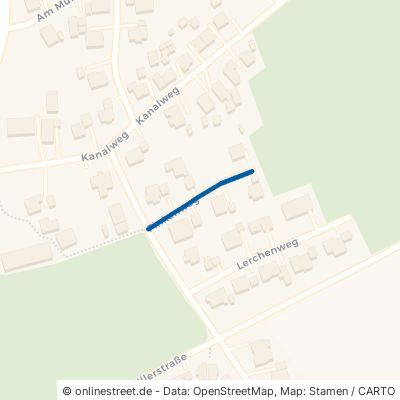 Finkenweg Dettingen an der Iller Dettingen 