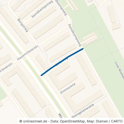 Geibweg Hamburg Horn 
