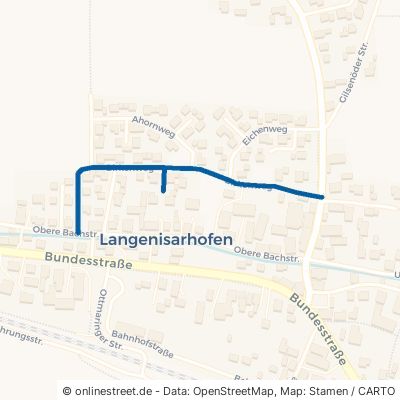 Birkenweg 94554 Moos Langenisarhofen 