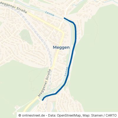 Eiling 57368 Lennestadt Meggen Meggen