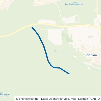 Schanzenweg 75433 Maulbronn Schmie 