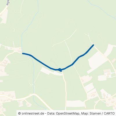 Unterer Schupißweg Laufenburg 