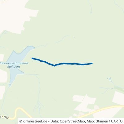 Meinersdorfer Weg Stollberg 
