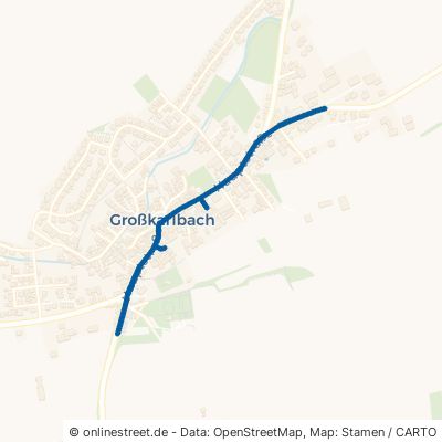Hauptstraße Großkarlbach 