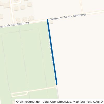 Galgenbergweg Schraplau 
