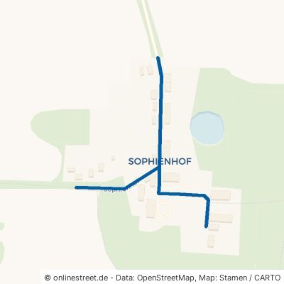 Sophienhof Ducherow Sophienhof 