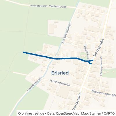 Kirchstraße Stetten Erisried 