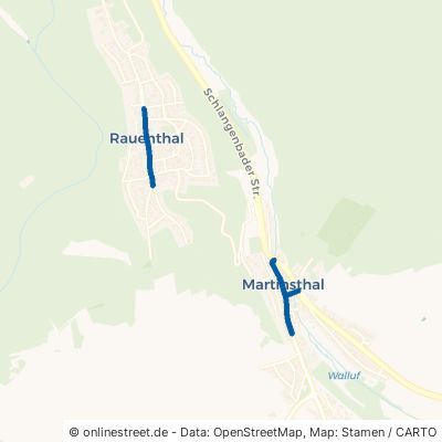Hauptstraße Eltville am Rhein Rauenthal 