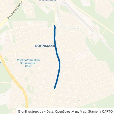 Waltersdorfer Straße 12526 Berlin Bohnsdorf Bezirk Treptow-Köpenick