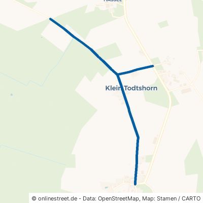 Freudenthalsweg Otter Todtshorn 