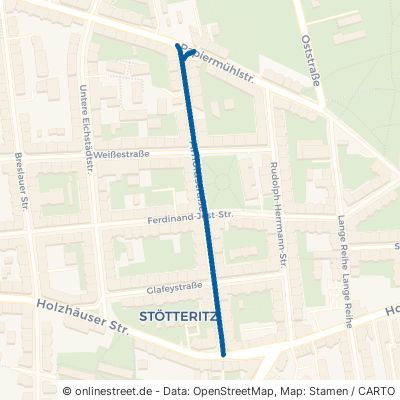 Arnoldstraße 04299 Leipzig Stötteritz Südost