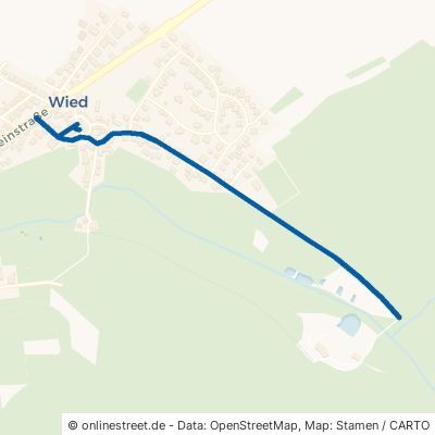 Mühlentalstraße 57629 Wied 
