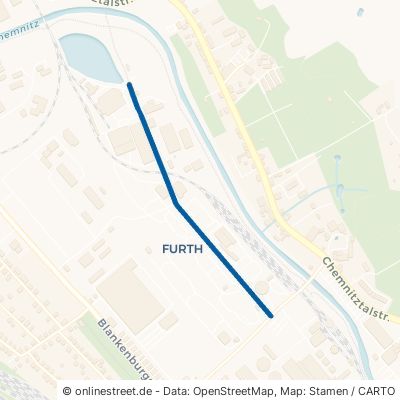 Fischweg 09114 Chemnitz Furth Furth