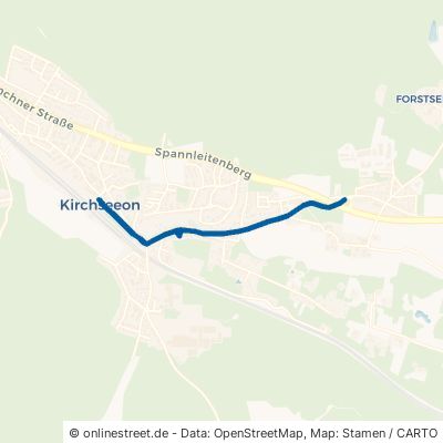Wasserburger Straße 85614 Kirchseeon 