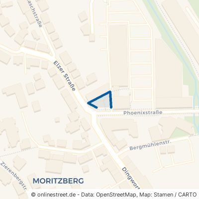 Wetzellplatz Hildesheim Moritzberg 
