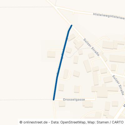 Finkenweg 86684 Holzheim Pessenburgheim 