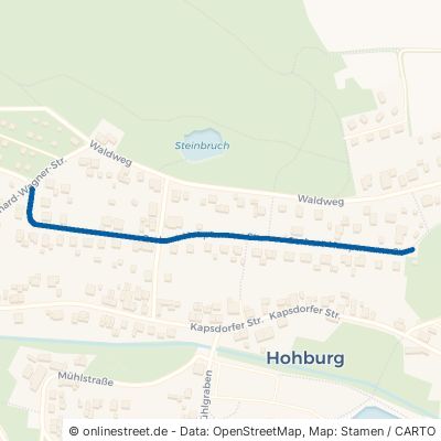 Gerhart-Hauptmann-Straße 04808 Lossatal Hohburg Hohburg