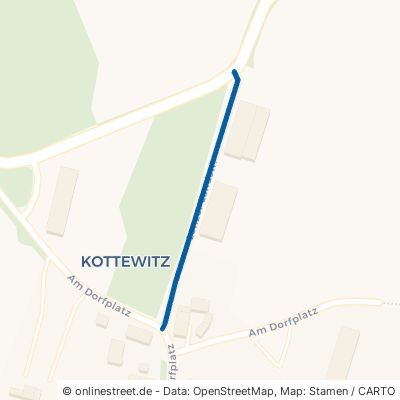 Lenzer Landstraße Priestewitz Kottewitz 