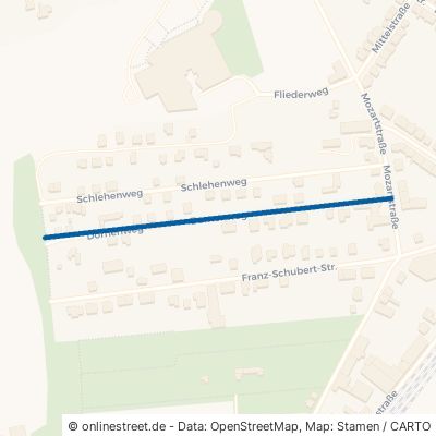 Dornenweg Luckenwalde 