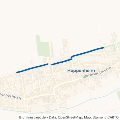 Offsteiner Straße 67551 Worms Heppenheim Heppenheim