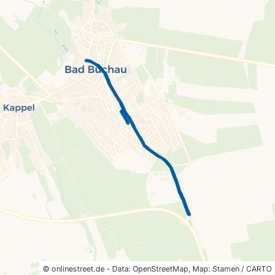 Schussenrieder Straße Bad Buchau 