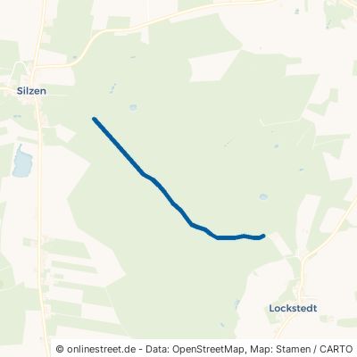 Achsenweg Hohenlockstedt Hohenfiert 