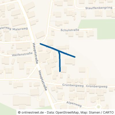 Schützenstraße 87742 Apfeltrach 