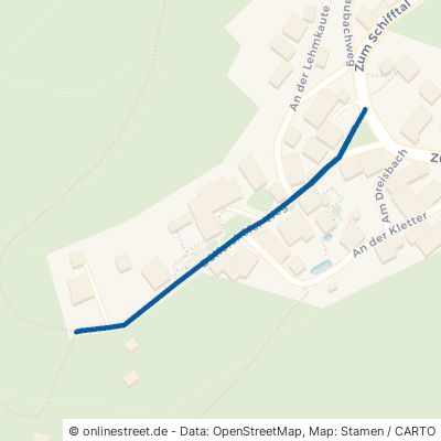 Dülfershöfer Weg 34537 Bad Wildungen Hüddingen 
