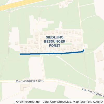 Am Bessunger Forsthaus Roßdorf 