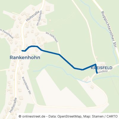 Junkersgarten Eitorf Rankenhohn 