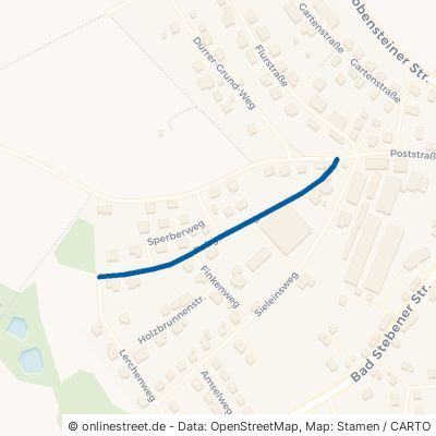 Rubgartenweg Lichtenberg 